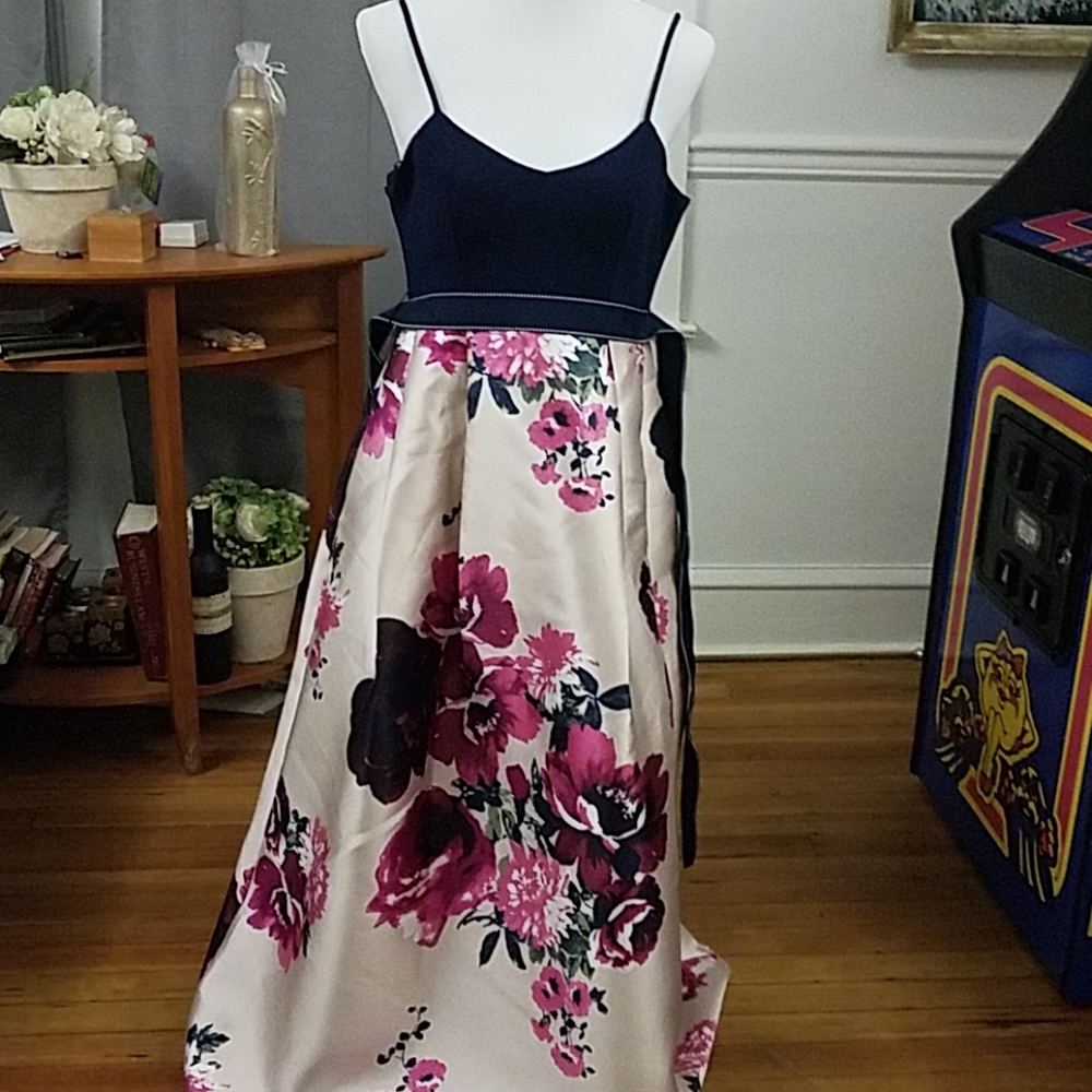 Formal or semi formal dress